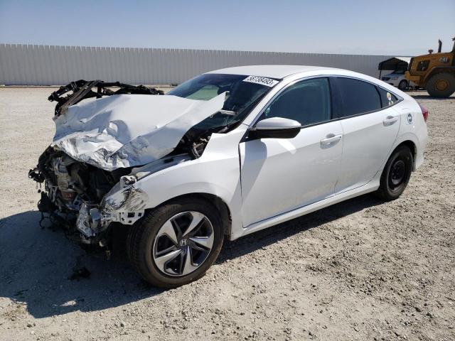 HONDA CIVIC LX 2019 2hgfc2f61kh573661