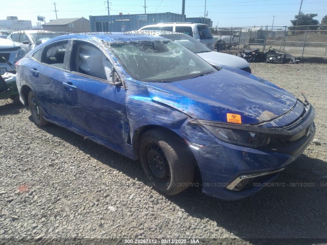 HONDA CIVIC SEDAN 2019 2hgfc2f61kh574499