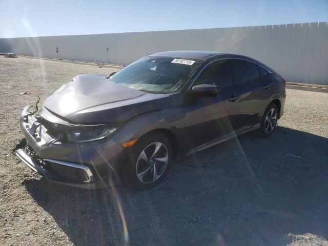 HONDA CIVIC LX 2019 2hgfc2f61kh575667