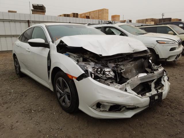 HONDA CIVIC LX 2019 2hgfc2f61kh576432