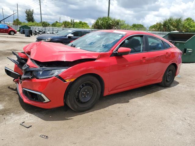 HONDA CIVIC 2019 2hgfc2f61kh577614