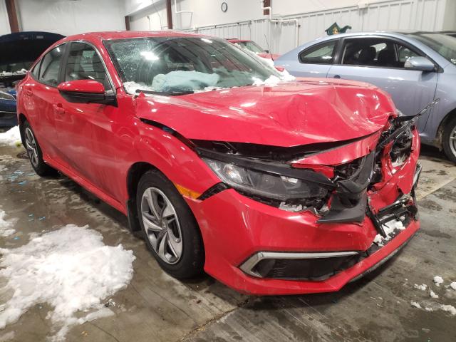 HONDA CIVIC LX 2019 2hgfc2f61kh578097