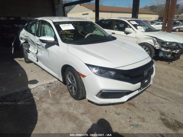 HONDA CIVIC SEDAN 2019 2hgfc2f61kh580805