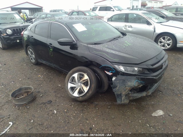 HONDA CIVIC SEDAN 2019 2hgfc2f61kh581534