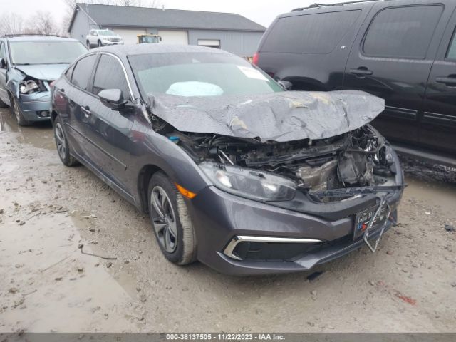 HONDA CIVIC 2019 2hgfc2f61kh582215