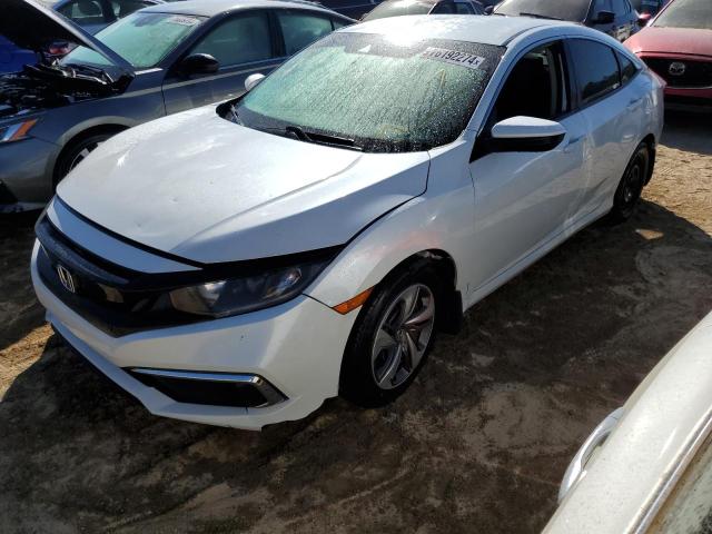 HONDA CIVIC LX 2019 2hgfc2f61kh585454