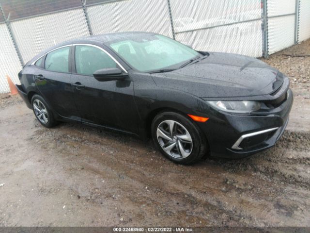 HONDA CIVIC SEDAN 2019 2hgfc2f61kh586149