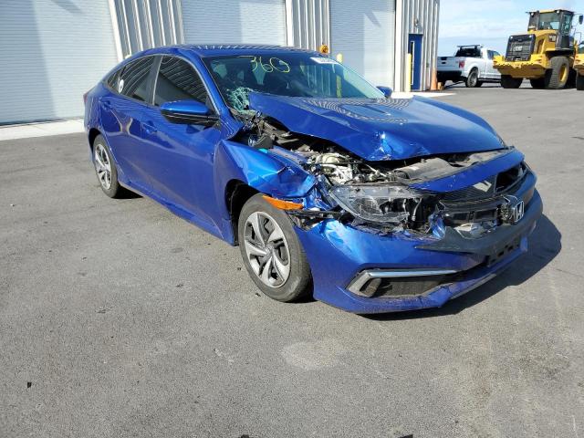 HONDA CIVIC LX 2019 2hgfc2f61kh587270