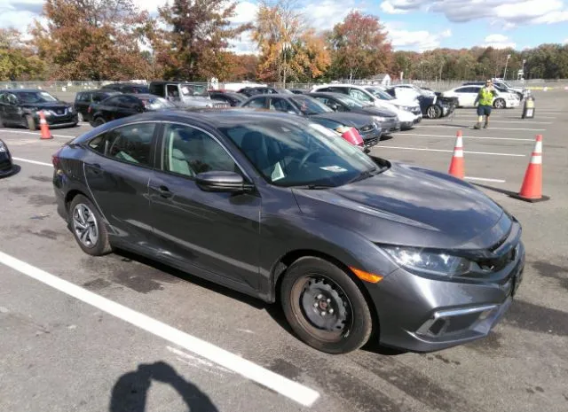 HONDA CIVIC SEDAN 2019 2hgfc2f61kh590248