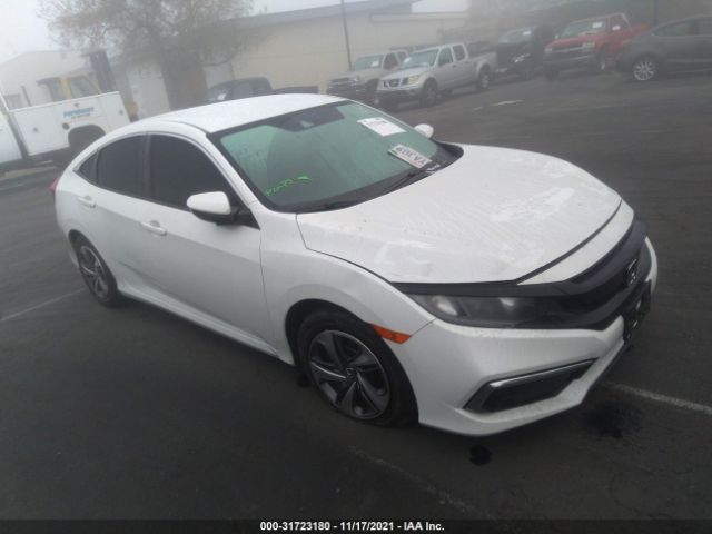 HONDA CIVIC SEDAN 2019 2hgfc2f61kh592646