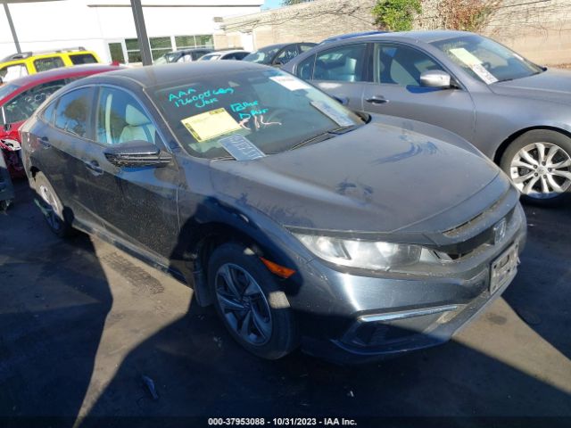 HONDA CIVIC 2019 2hgfc2f61kh592906