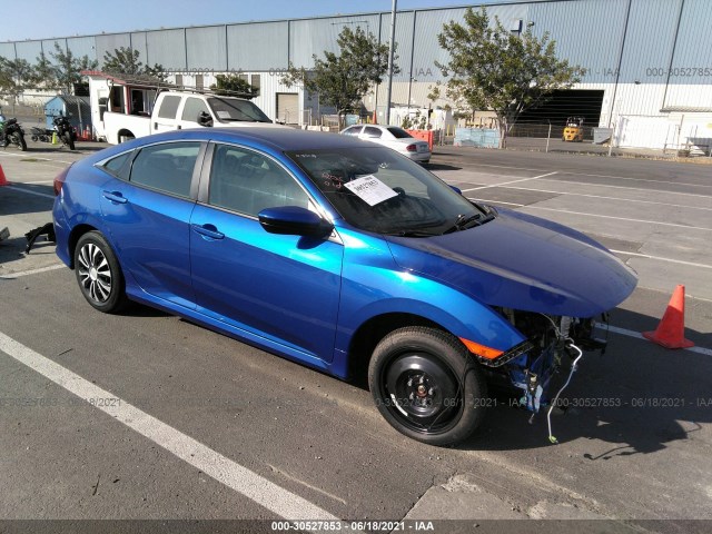 HONDA CIVIC SEDAN 2019 2hgfc2f61kh594025