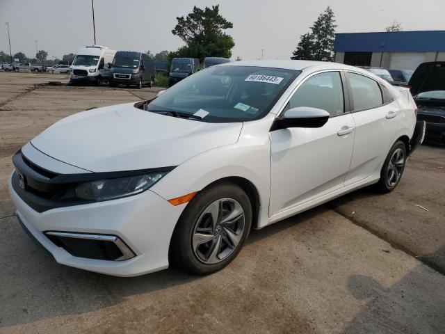 HONDA CIVIC LX 2019 2hgfc2f61kh597491