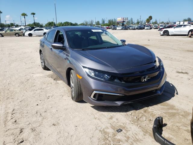 HONDA CIVIC LX 2019 2hgfc2f61kh598916