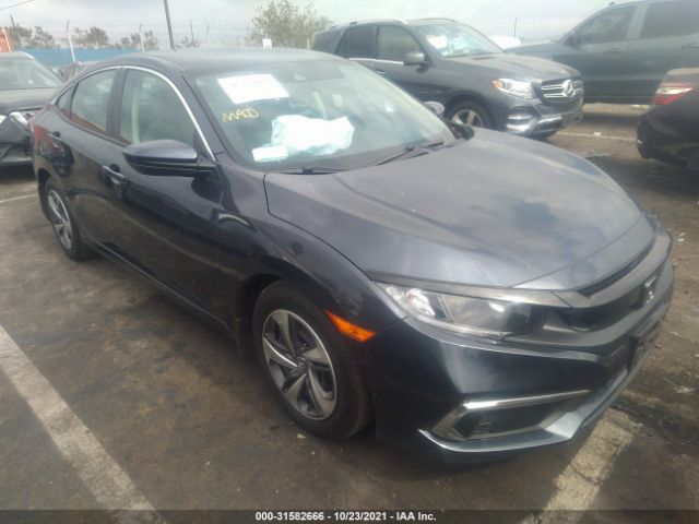 HONDA CIVIC SEDAN 2020 2hgfc2f61lh500159