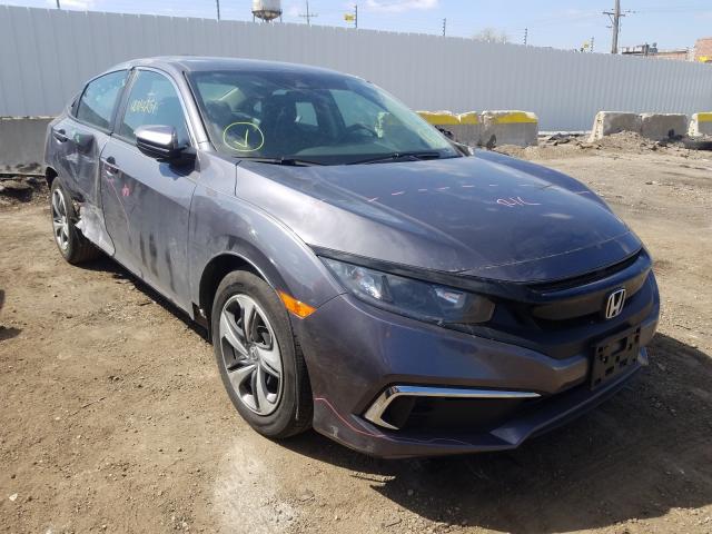 HONDA CIVIC LX 2020 2hgfc2f61lh501960