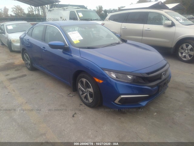 HONDA CIVIC SEDAN 2020 2hgfc2f61lh502932