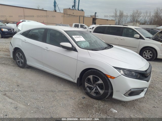 HONDA CIVIC SEDAN 2020 2hgfc2f61lh504261