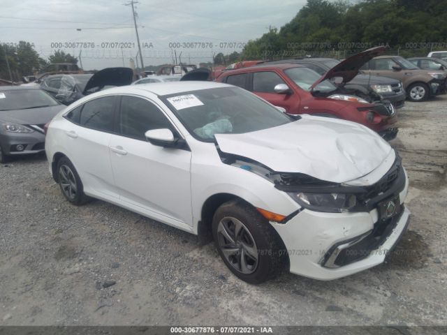 HONDA CIVIC SEDAN 2020 2hgfc2f61lh505359