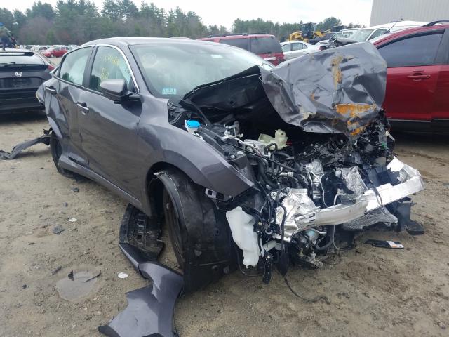 HONDA CIVIC LX 2020 2hgfc2f61lh507161