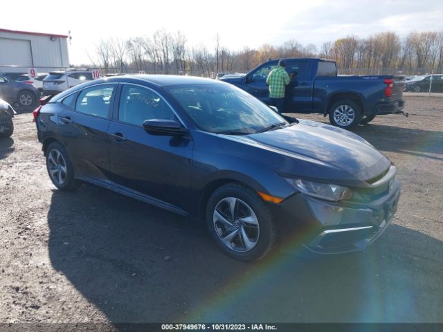 HONDA CIVIC SEDAN 2020 2hgfc2f61lh511971