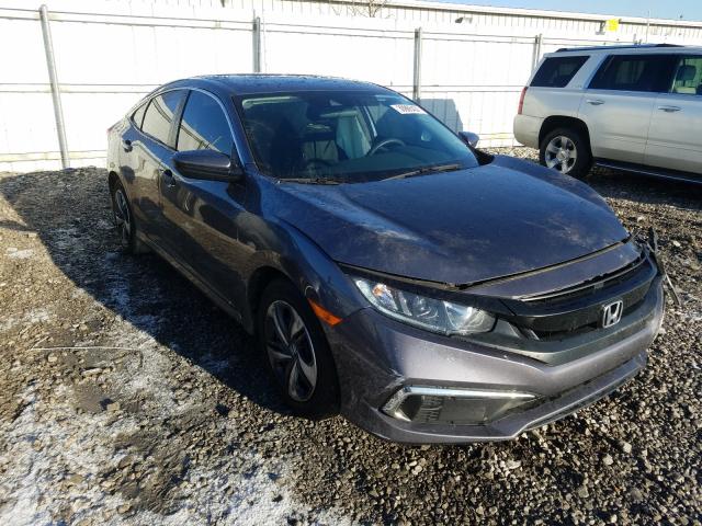 HONDA CIVIC LX 2020 2hgfc2f61lh518046