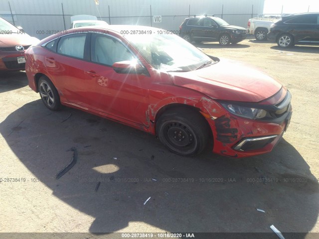 HONDA CIVIC SEDAN 2020 2hgfc2f61lh520363