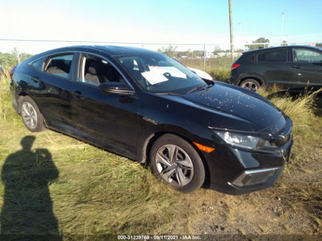 HONDA CIVIC SEDAN 2020 2hgfc2f61lh523652