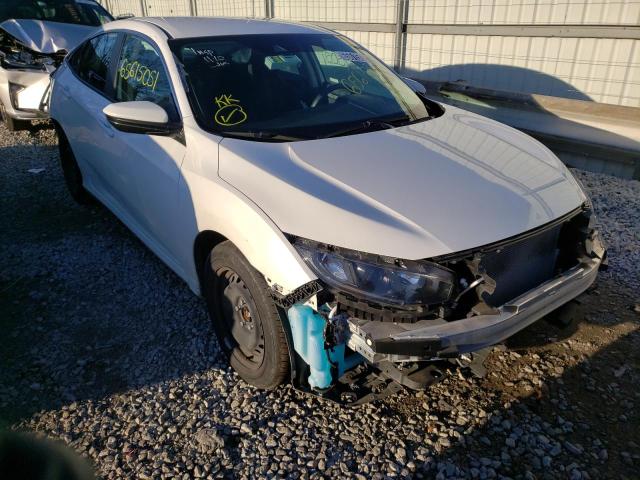 HONDA CIVIC LX 2020 2hgfc2f61lh526289