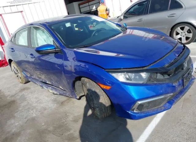 HONDA CIVIC SEDAN 2020 2hgfc2f61lh527894