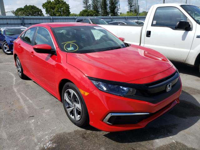 HONDA CIVIC LX 2020 2hgfc2f61lh528219