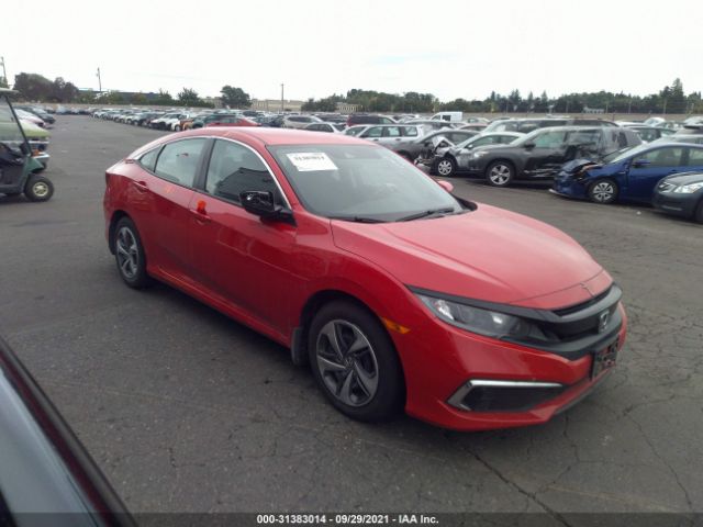 HONDA CIVIC SEDAN 2020 2hgfc2f61lh533758