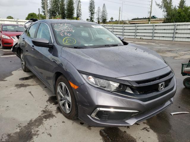 HONDA CIVIC LX 2020 2hgfc2f61lh534537