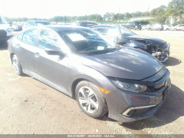 HONDA CIVIC SEDAN 2020 2hgfc2f61lh534540