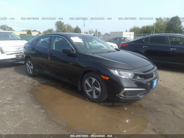 HONDA CIVIC SEDAN 2020 2hgfc2f61lh535915