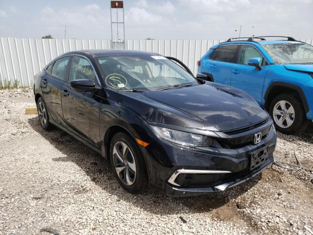 HONDA CIVIC LX 2020 2hgfc2f61lh538040