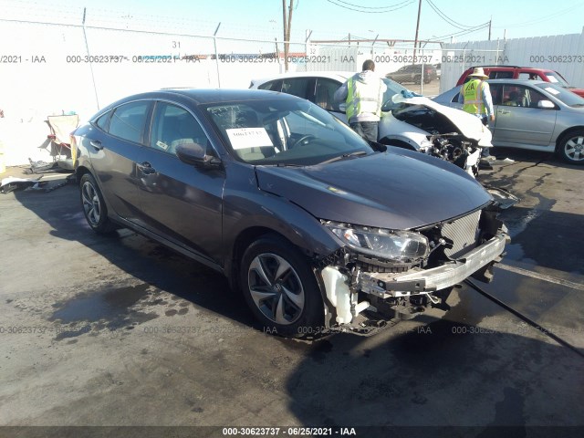 HONDA CIVIC SEDAN 2020 2hgfc2f61lh540130