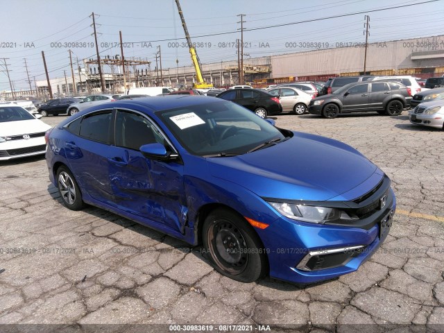 HONDA CIVIC SEDAN 2020 2hgfc2f61lh547126