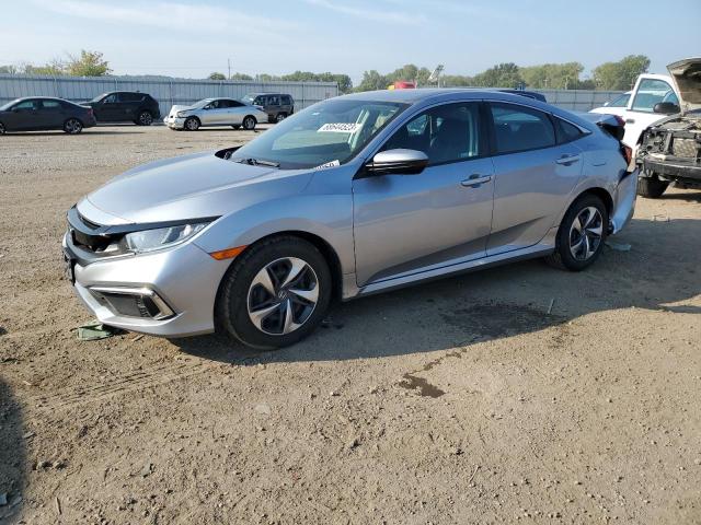 HONDA CIVIC 2020 2hgfc2f61lh547370