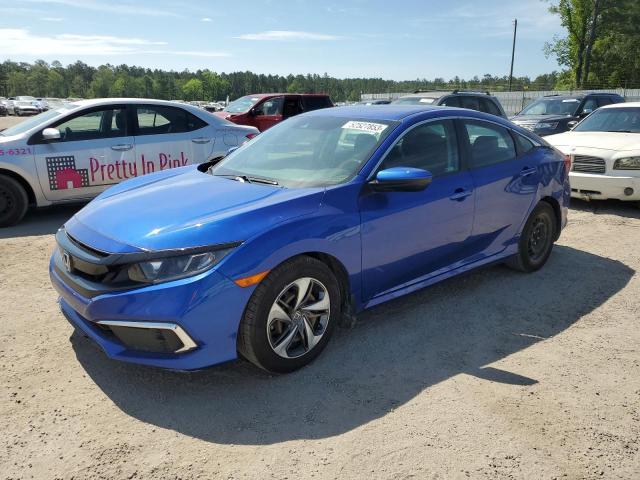 HONDA CIVIC LX 2020 2hgfc2f61lh548521