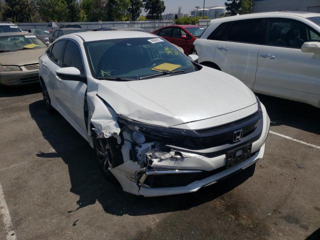 HONDA CIVIC LX 2020 2hgfc2f61lh549412