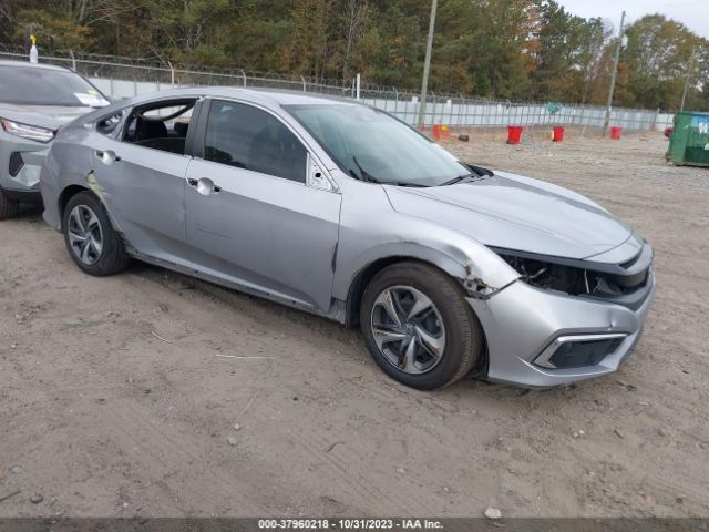 HONDA CIVIC SEDAN 2020 2hgfc2f61lh550124