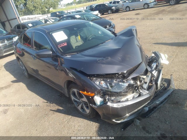 HONDA CIVIC SEDAN 2020 2hgfc2f61lh557641