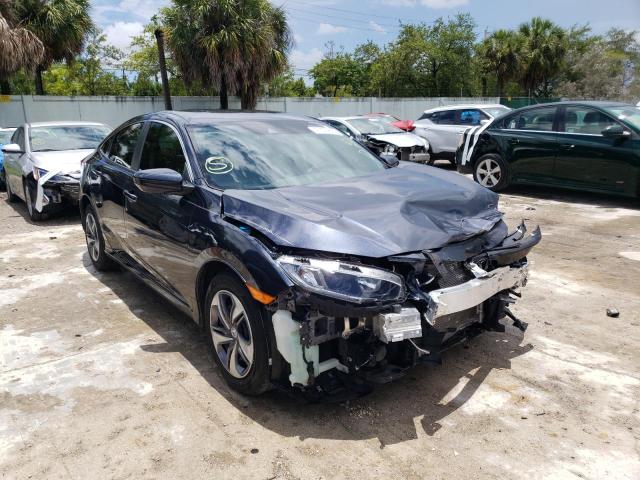 HONDA CIVIC LX 2020 2hgfc2f61lh564539