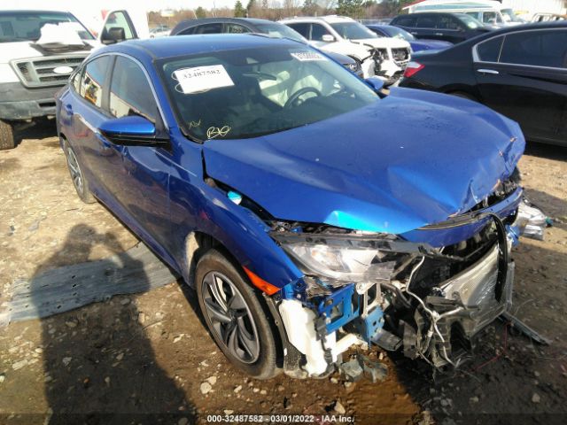 HONDA CIVIC SEDAN 2020 2hgfc2f61lh565979