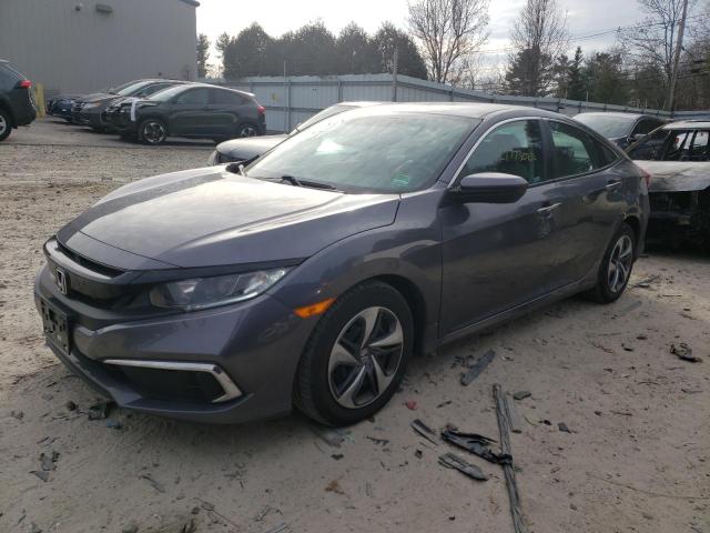 HONDA CIVIC LX 2020 2hgfc2f61lh570194