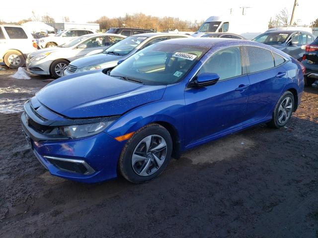 HONDA CIVIC LX 2020 2hgfc2f61lh573032