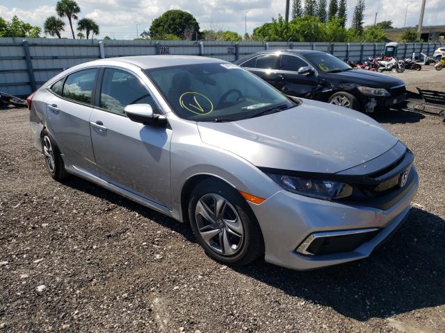 HONDA CIVIC LX 2020 2hgfc2f61lh573547