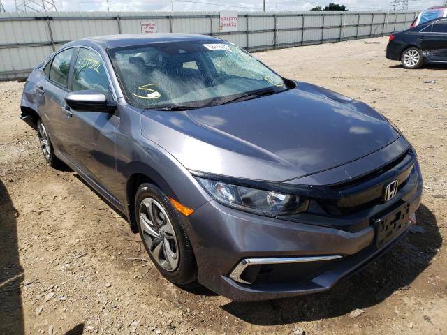 HONDA CIVIC LX 2020 2hgfc2f61lh574472