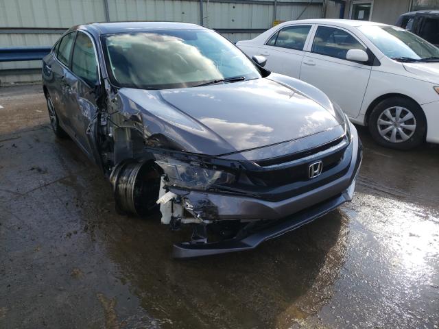 HONDA CIVIC LX 2020 2hgfc2f61lh575976